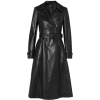 PRADA leather trench coat - Kurtka - $5,250.00  ~ 4,509.15€