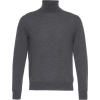 PRADA long sleeve wool turtleneck - Pullover - 
