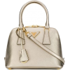 PRADA metallic bag - Hand bag - 