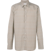 PRADA micro print shirt - Long sleeves shirts - 