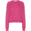 PRADA mohair-blend sweater - Pullover - 