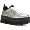 PRADA platform sneakers - Boots - 