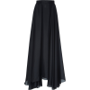 PRADA plisse long skirt - Suknje - 
