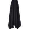 PRADA plisse long skirt - 裙子 - 