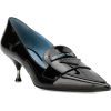 PRADA pointed heel loafers 690 € - 经典鞋 - 