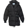 PRADA quilted puffer coat - Jacken und Mäntel - 