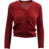 PRADA red cardigan - Veste - 