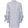 PRADA striped chambray shirt 620 € - Long sleeves shirts - 