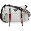 PRADA studded Vela bag - Kleine Taschen - 