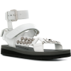 PRADA studded sandals - Sandals - 