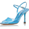 PRADA translucent shoe - Klasični čevlji - 