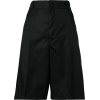 PRADA utility shorts - Брюки - короткие - 