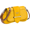 PRADA yellow bag - ハンドバッグ - 