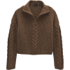 PRANA brown sweater - Pullovers - 