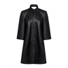 PRITCH Leather Dress - Kleider - 