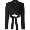 PROENZA SCHOULER Cropped blazer - Jacket - coats - £1,470.00 