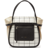PROENZA SCHOULER  Inside Out canvas and - 手提包 - 