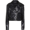 PROENZA SCHOULER Leather biker jacket - Jacken und Mäntel - 