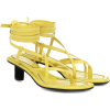 PROENZA SCHOULER Leather sandals - Sandálias - 