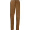 PT01 straight leg trousers - Capri hlače - 