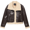 PULL&BEAR JACKET - Куртки и пальто - 