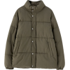 PULL & BEAR puffer jacket - Jakne in plašči - 