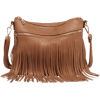 PU Leather Chic Crossbody Bag - Torebki - $30.99  ~ 26.62€
