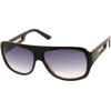 Paciotti black womens sunglass - Sunglasses - $145.34  ~ £110.46