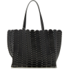 Paco Rabanne Cabas Disc Leather Tote - Borsette - 
