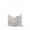 Paco Rabanne Nano shoulder bag - ハンドバッグ - $690.00  ~ ¥77,658