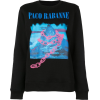 Paco Rabanne - 长袖T恤 - 