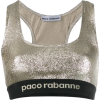 Paco Rabanne - Camicia senza maniche - 