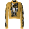 Paco Rabone crop sweater - プルオーバー - $547.00  ~ ¥61,564