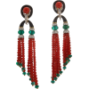 Pagoda earrings - Earrings - 