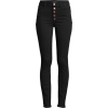 Paige Hi-Rise Button Fly skinny jeans - ジーンズ - $139.30  ~ ¥15,678