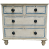 Painted Chest of Drawers, 1880s - Pohištvo - 