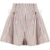 Painted Heart Shorts by Zimmermann - 短裤 - 