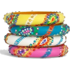 Painted bangles - Armbänder - 
