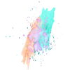 Paint splash - イラスト - 