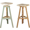 Pair Of Easels Italy 20th Century - Arredamento - 