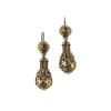 Pair of earrings, 1950s - Naušnice - 