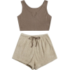 Pajamas Set - Pižame - 