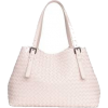Pale Pink Handbag - Hand bag - 