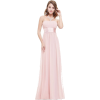 Pale Pink Bridesmaid Dress - Uncategorized - 