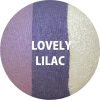 Palladio Baked Eye Shadow- Lovely Lilac - Cosmetics - $11.00 