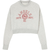 Palm Angels crop sweater - Jerseys - $497.00  ~ 426.87€
