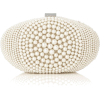 Paloma Pearl Clutch - バッグ クラッチバッグ - 