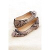 Pamela Leather Shoes - Shoes - $150.00 