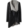 Pamio shearling coat - Giacce e capotti - 