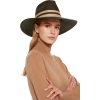 Panama Straw Fedora - People - $334.00 